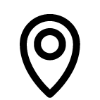 Иконка геолокации